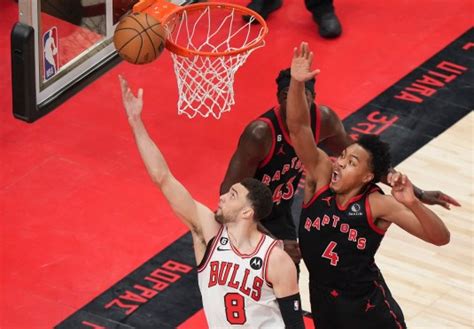 Zach LaVine met the pressure in Toronto. Can he keep it up for the Chicago Bulls in the next play-in game?